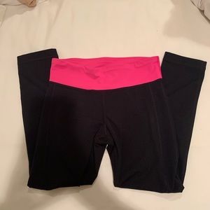 Under armor cropped leggings